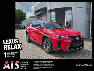 Gebrauchte Lexus UX