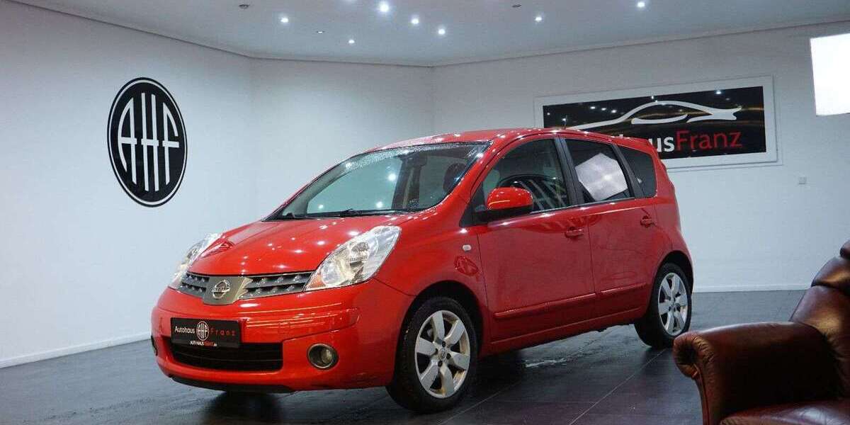 Nissan Note 149.649 km 5.997 &euro; Remscheid 42899