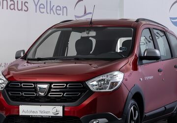 Dacia Lodgy 110.380 km 10.990 &euro; Spaichingen 78549