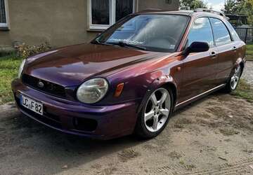 Subaru Impreza 248.648 km 1.900 &euro; Luckau 15926