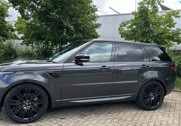 Land Rover Range Rover Sport 97.000 km 62.800 &euro; Wedemark 30900