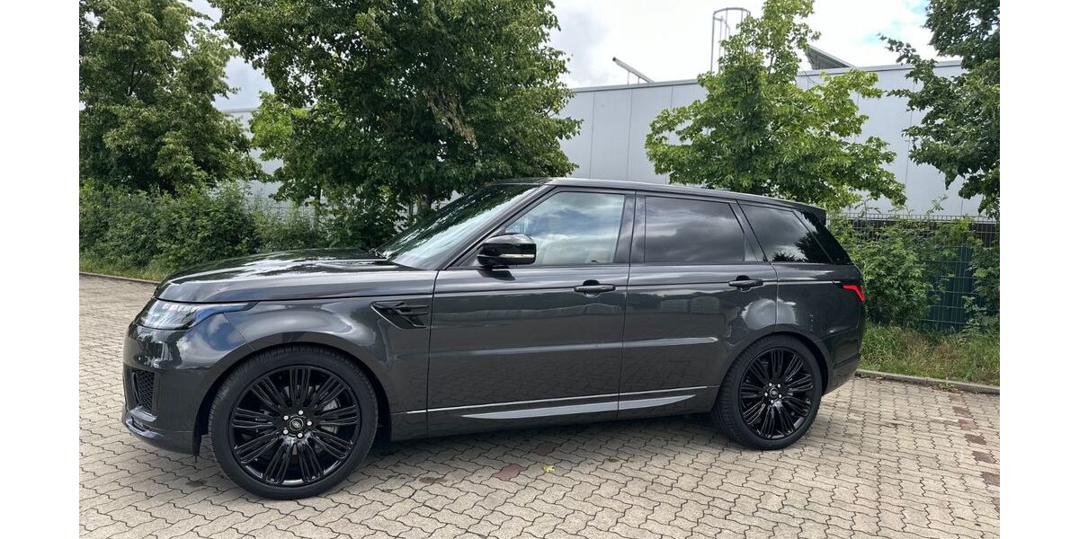 Land Rover Range Rover Sport 97.000 km 62.800 &euro; Wedemark 30900