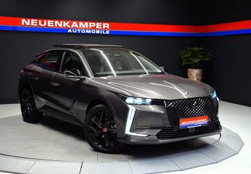 DS Automobiles DS4 10.414 km 21.490 &euro; Remscheid 42853