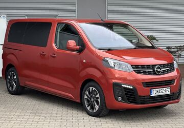 Opel Zafira Life 50.363 km 35.750 &euro; Hamm 59075