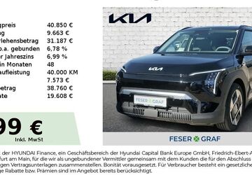 Kia EV3 9.455 km 39.850 &euro; Roth 91154