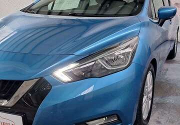 Nissan Micra 75.000 km 10.900 &euro; Reutlingen 72770