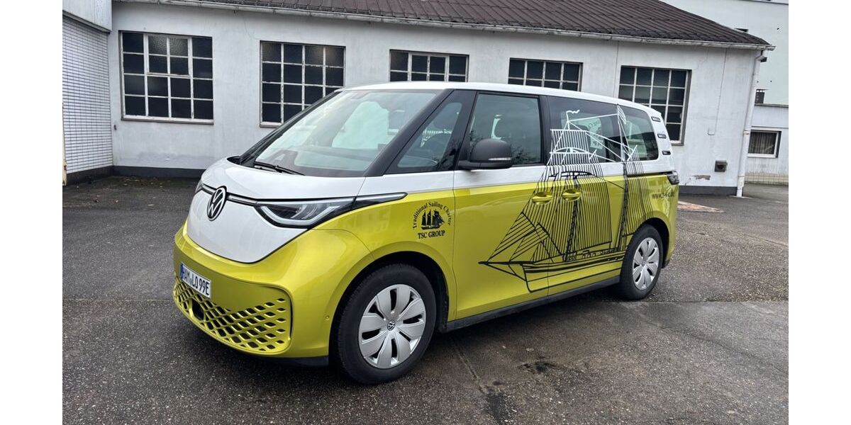 VW ID. Buzz 8.500 km 48.950 &euro; Hamm 59065