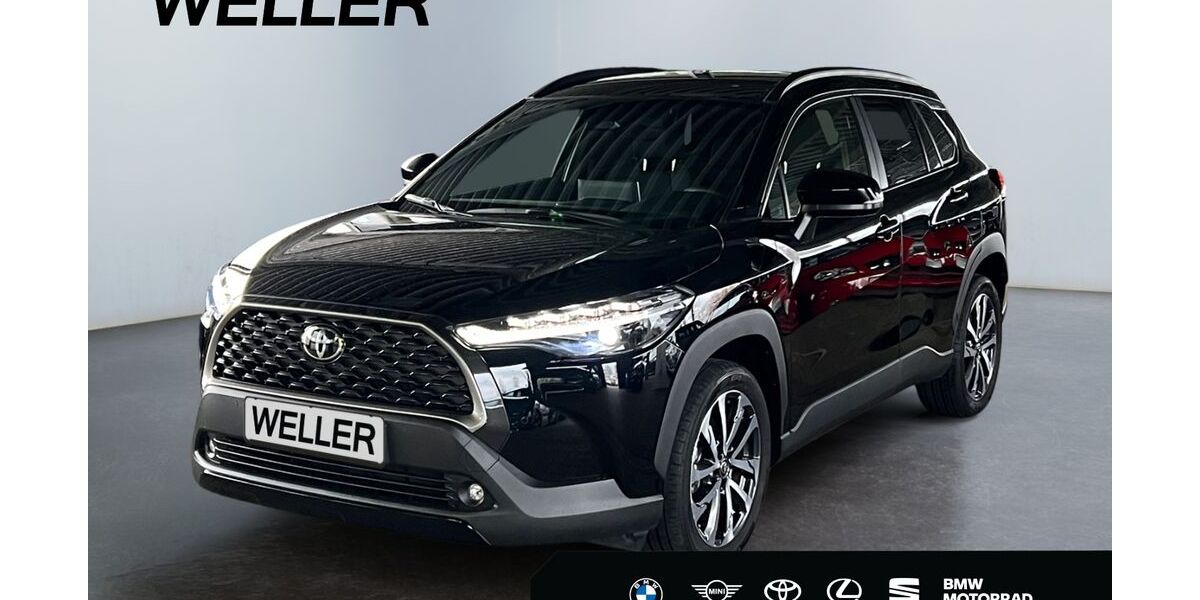 Toyota Corolla Cross 9.079 km 30.290 &euro; Leipzig 04347