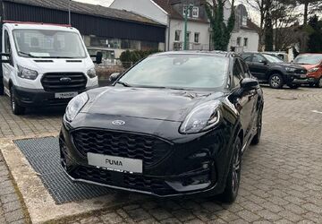 Ford Puma 7.500 km 22.989 &euro; Freising 85356