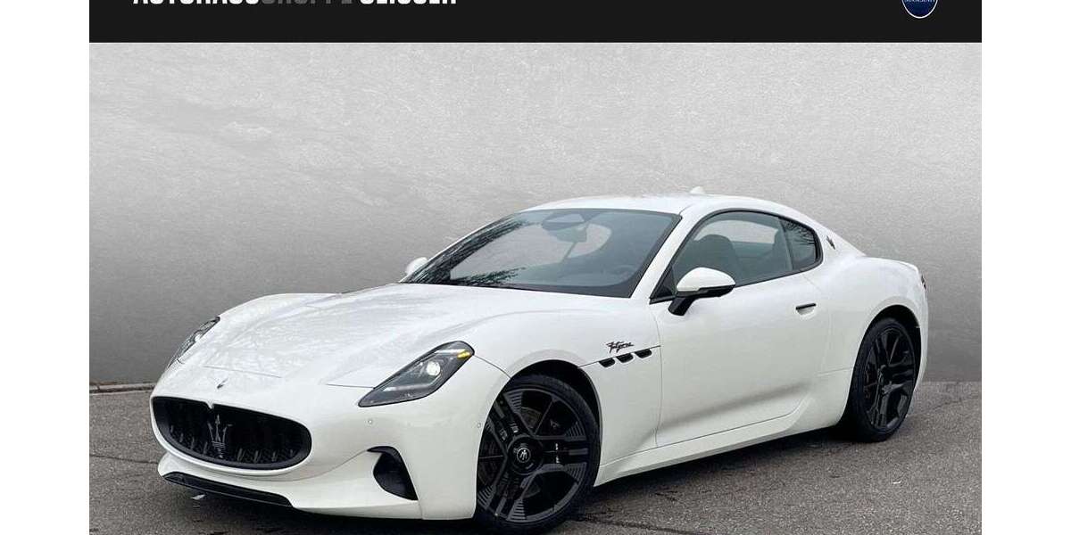 Maserati GranTurismo 11.500 km 109.999 &euro; Karlsruhe 76187
