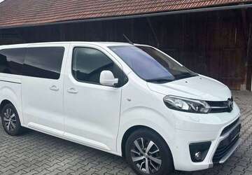 Toyota Proace 86.270 km 31.800 &euro; Kirchroth 94356