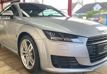 Audi TT 44.000 km 24.950 &euro; Grebenstein 34393