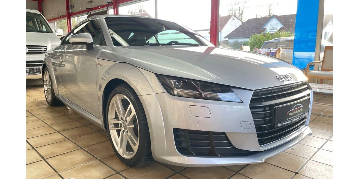 Audi TT 44.000 km 24.950 &euro; Grebenstein 34393