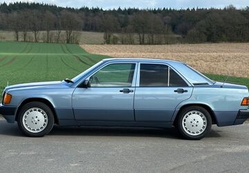 Mercedes-Benz 190 264.850 km 12.970 &euro; Merzen 49586