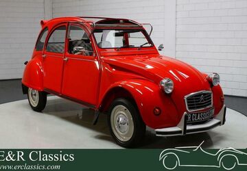 Citroen 2 CV 28.474 km 22.950 &euro; Waalwijk 