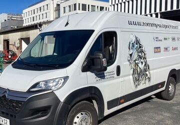 Citroen Jumper 89.956 km 19.900 &euro; Gräfelfing 82166