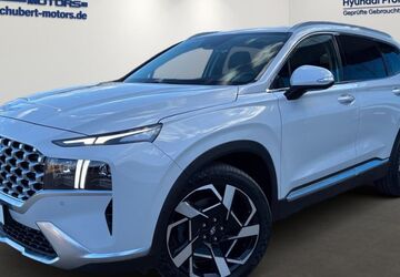 Hyundai SANTA FE 66.282 km 37.990 &euro; Magdeburg 39108