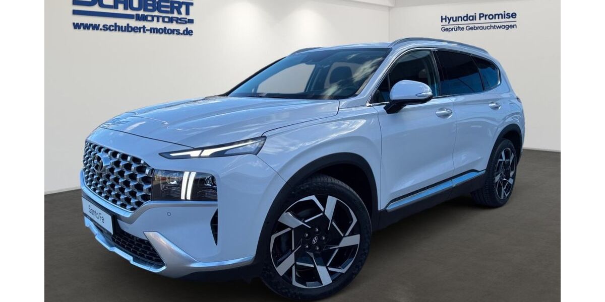 Hyundai SANTA FE 66.282 km 37.990 &euro; Magdeburg 39108