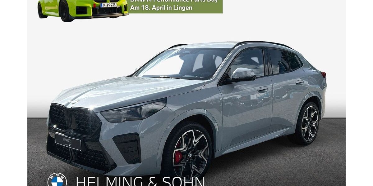 BMW X2 1.500 km 53.900 &euro; Lingen 49809