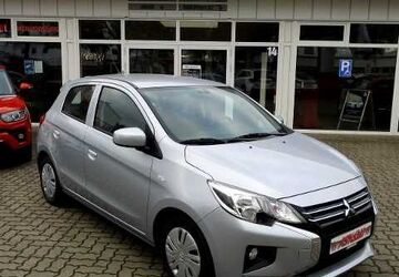 Mitsubishi Space Star 1.567 km 13.450 &euro; Dessau 06847