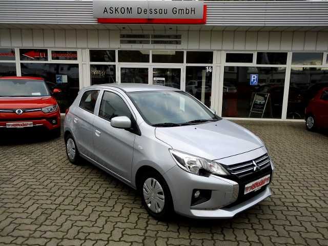 Mitsubishi Space Star 2.100 km 13.450 &euro; Dessau 06847