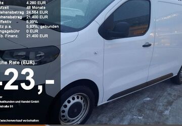 Fiat Scudo 29.590 km 20.800 &euro; Neustadt / Donau 93333