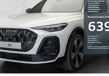 Audi Q5 10.000 km 78.990 &euro; Düsseldorf 40549