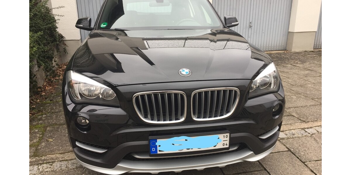 BMW X1 98.000 km 15.600 &euro; Bamberg 96031