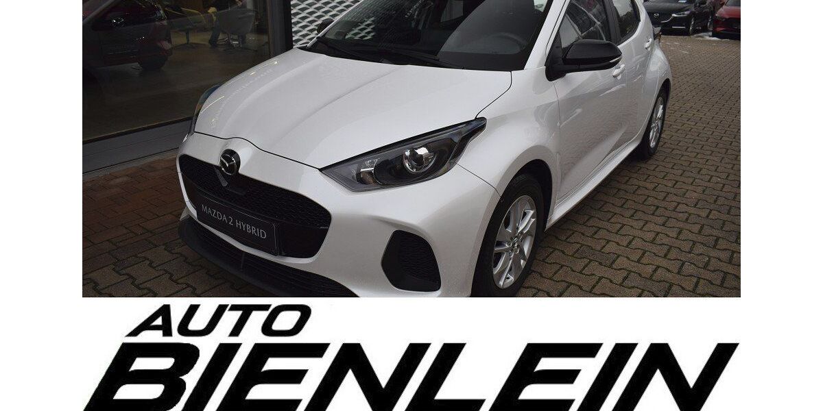 Mazda 2 Hybrid 15.509 km 19.200 &euro; Burgkunstadt 96224