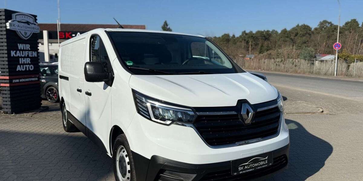 Renault Trafic 70.000 km 20.490 &euro; Erlenbach am Main 63906