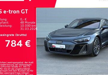 Audi e-tron GT 14.900 km 94.600 &euro; Walldürn 74731