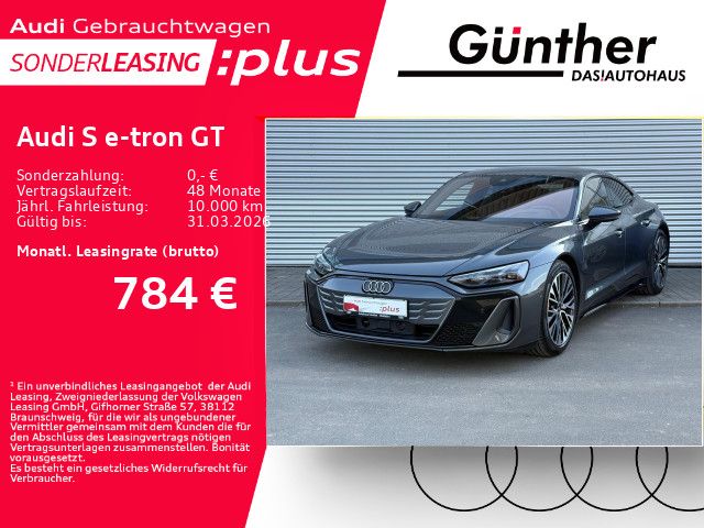 Audi e-tron GT 14.900 km 94.600 &euro; Walldürn 74731