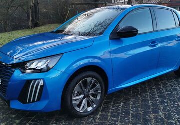 Peugeot e-208 12.500 km 22.990 &euro; Gerbrunn 97218