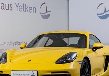 Porsche Cayman 11.300 km 79.990 &euro; Spaichingen 78549