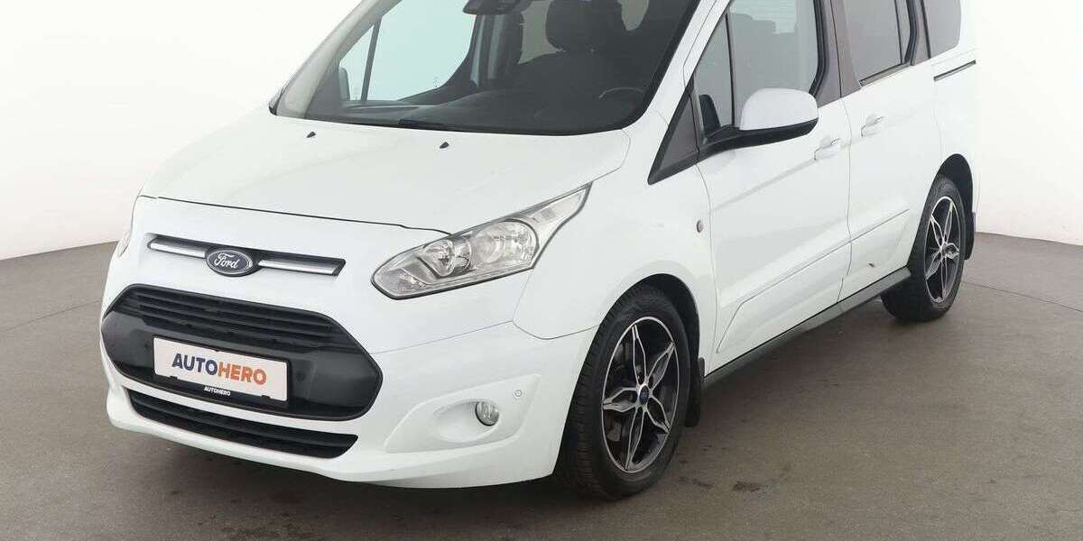 Ford Tourneo Connect 77.802 km 16.100 &euro; Frankfurt am Main 65936