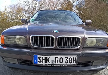 BMW E38 296.000 km 6.000 &euro; Altenberga 07768