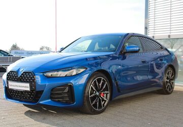 BMW 420 Gran Coupé 21.990 km 49.440 &euro; Neusitz/Rothenburg 91616