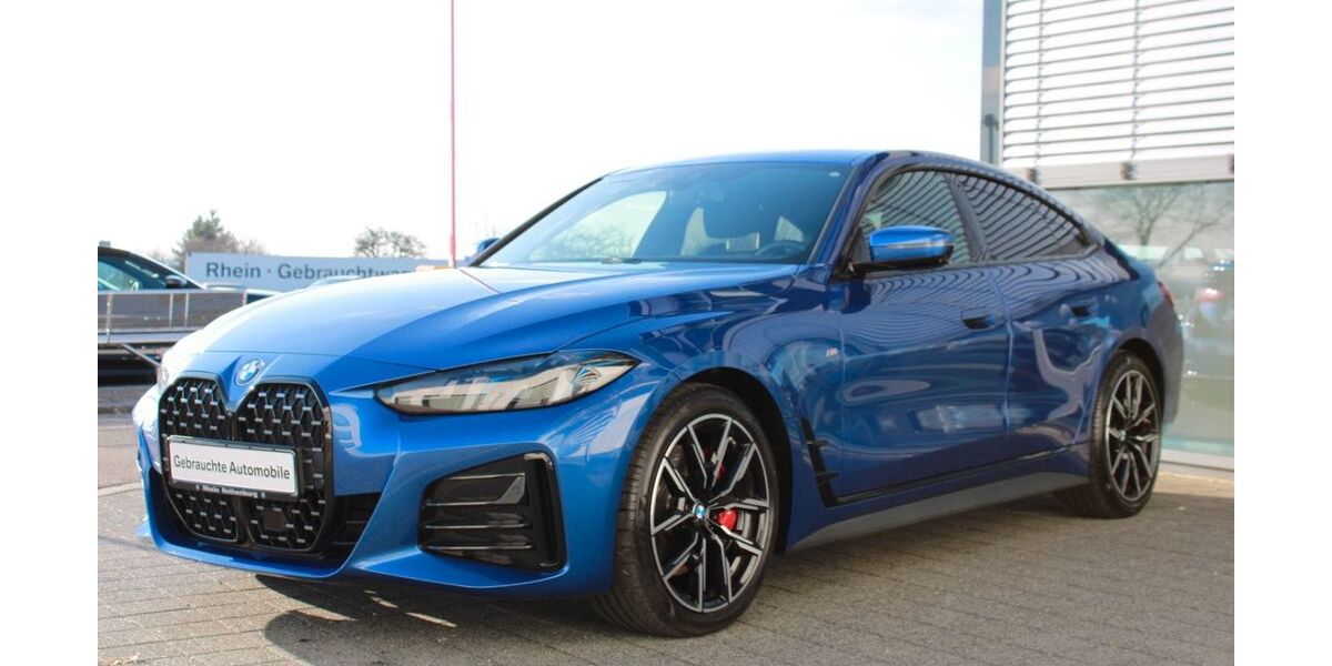 BMW 420 Gran Coupé 21.990 km 49.440 &euro; Neusitz/Rothenburg 91616