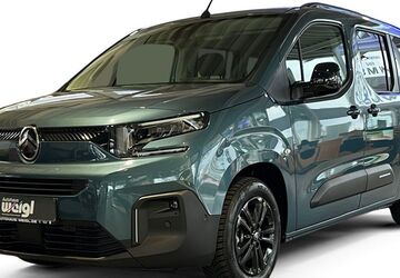 Citroen Berlingo 1.500 km 32.885 &euro; Merseburg 06217