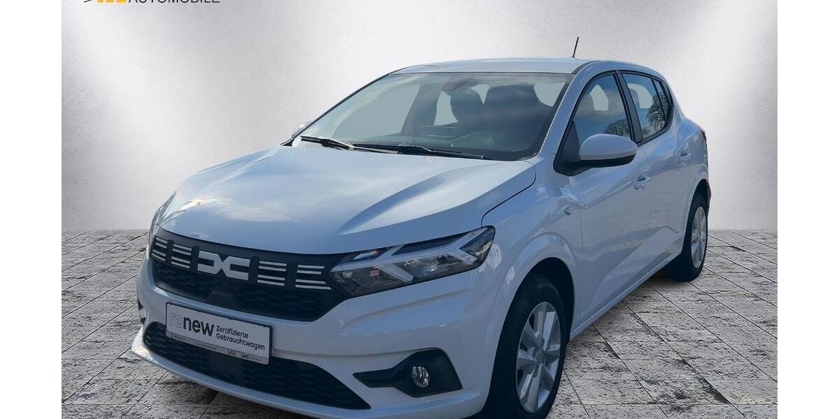 Dacia Sandero 12.000 km 17.480 &euro; Norderstedt 22851