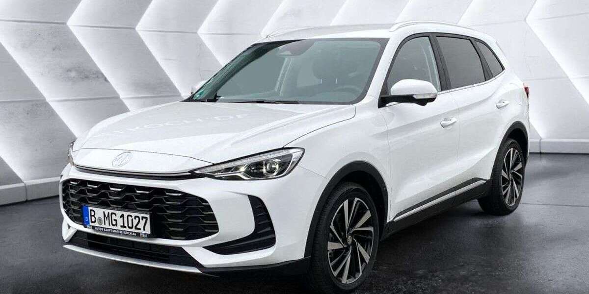 MG ZS 1.500 km 23.980 &euro; Berlin 10553