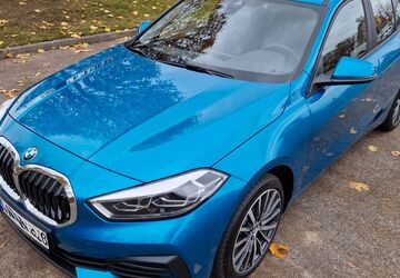 BMW 118 28.000 km 23.400 &euro; Mitterteich 95666