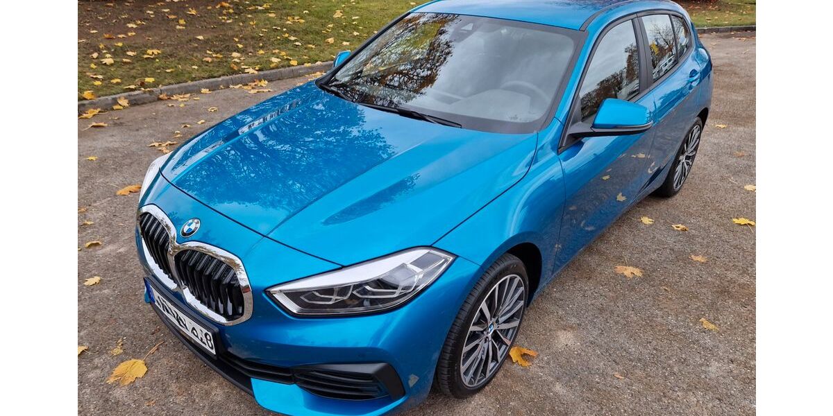 BMW 118 28.000 km 23.400 &euro; Mitterteich 95666