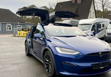 Tesla Model X 15.970 km 88.390 &euro; Celle 29223