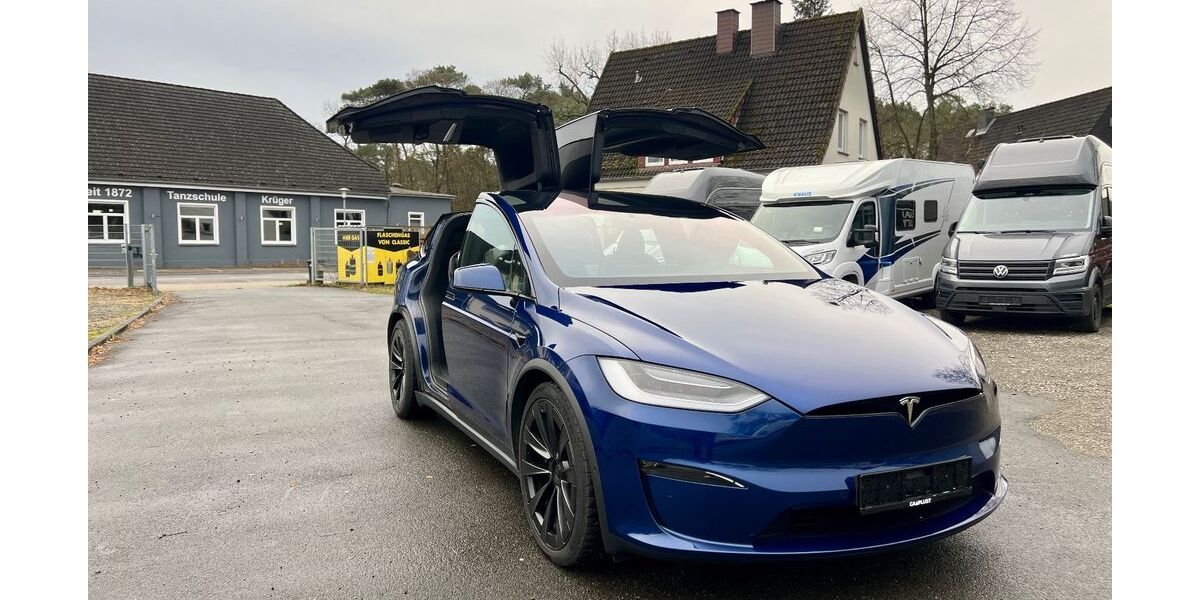 Tesla Model X 15.970 km 88.390 &euro; Celle 29223