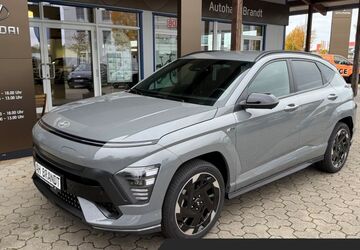 Hyundai KONA Elektro 2.000 km 38.990 &euro; Rostock 18146