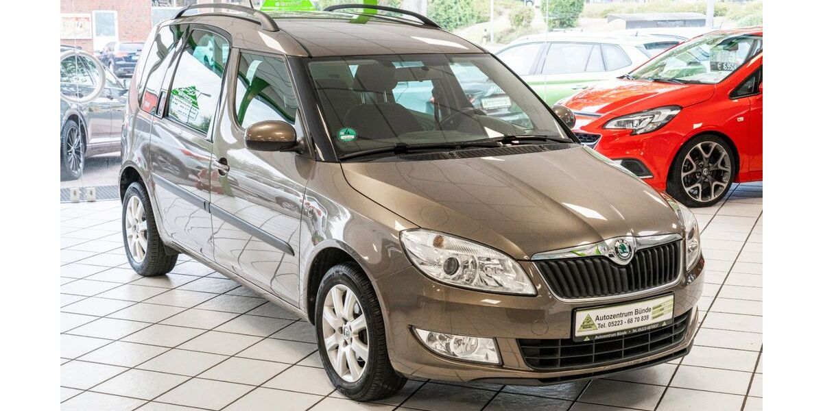 Skoda Roomster 117.900 km 8.950 &euro; Bünde 32257