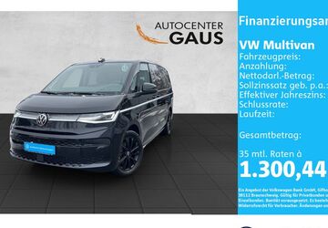 VW T7 Multivan 18.195 km 76.480 &euro; Bielefeld 33699