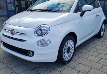 Fiat 500 35.000 km 15.380 &euro; Düren 52351