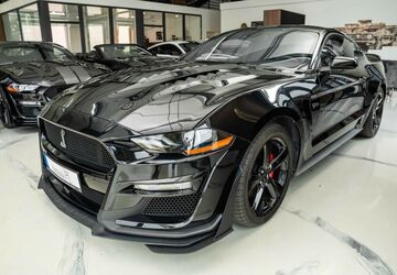 Ford Mustang 75.551 km 31.990 &euro; Quakenbrück 49610